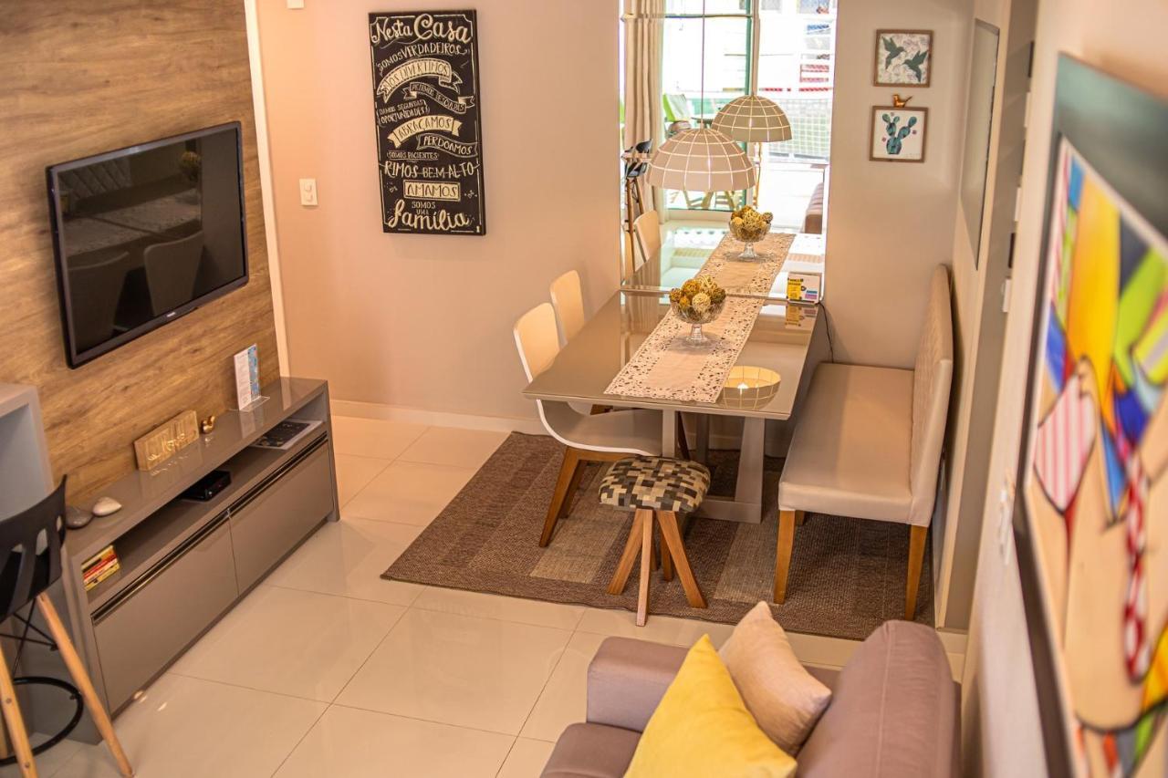Apartamento Praia Balneario Dos Acores Florianopolis Exterior photo