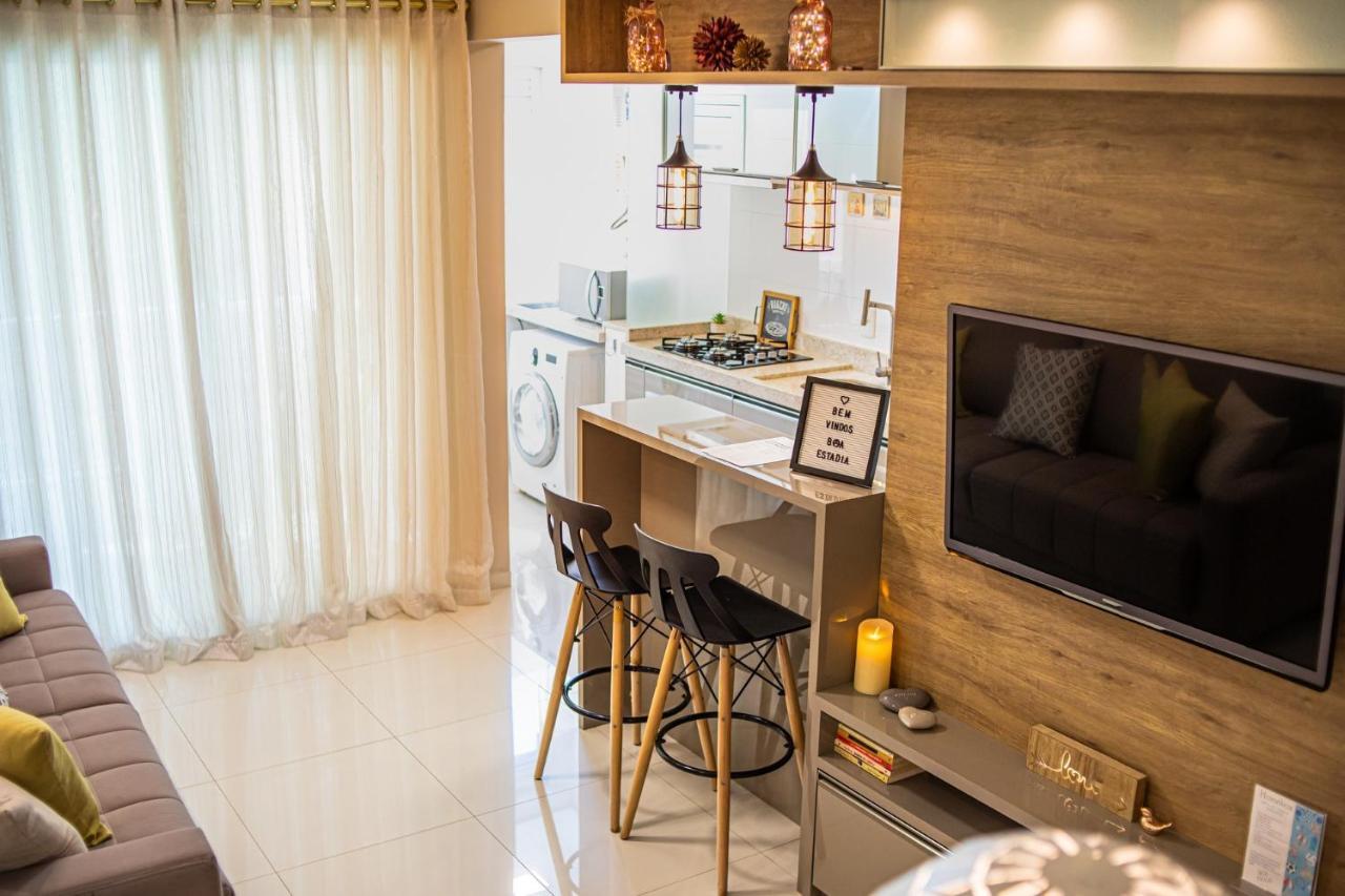 Apartamento Praia Balneario Dos Acores Florianopolis Exterior photo