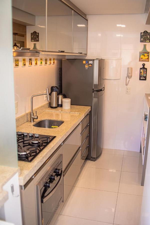 Apartamento Praia Balneario Dos Acores Florianopolis Exterior photo